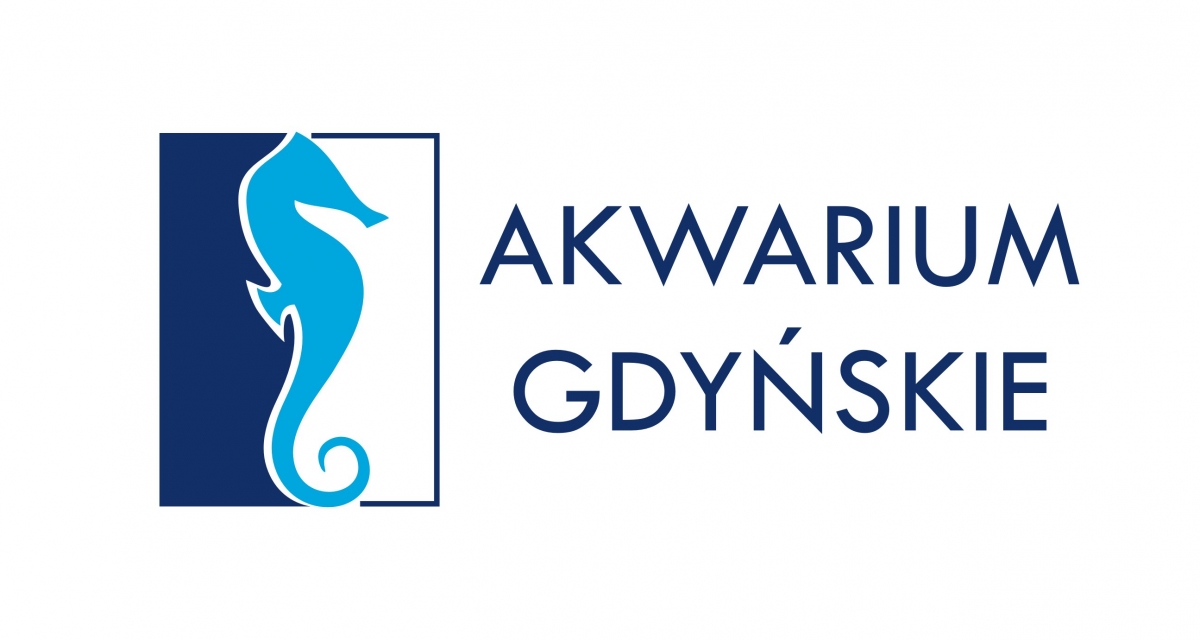 logo Akwarium Gdyńskie Morskiego Instytutu Rybackiego - PIB