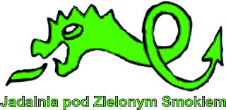 logo Jadalnia Pod Zielonym Smokiem