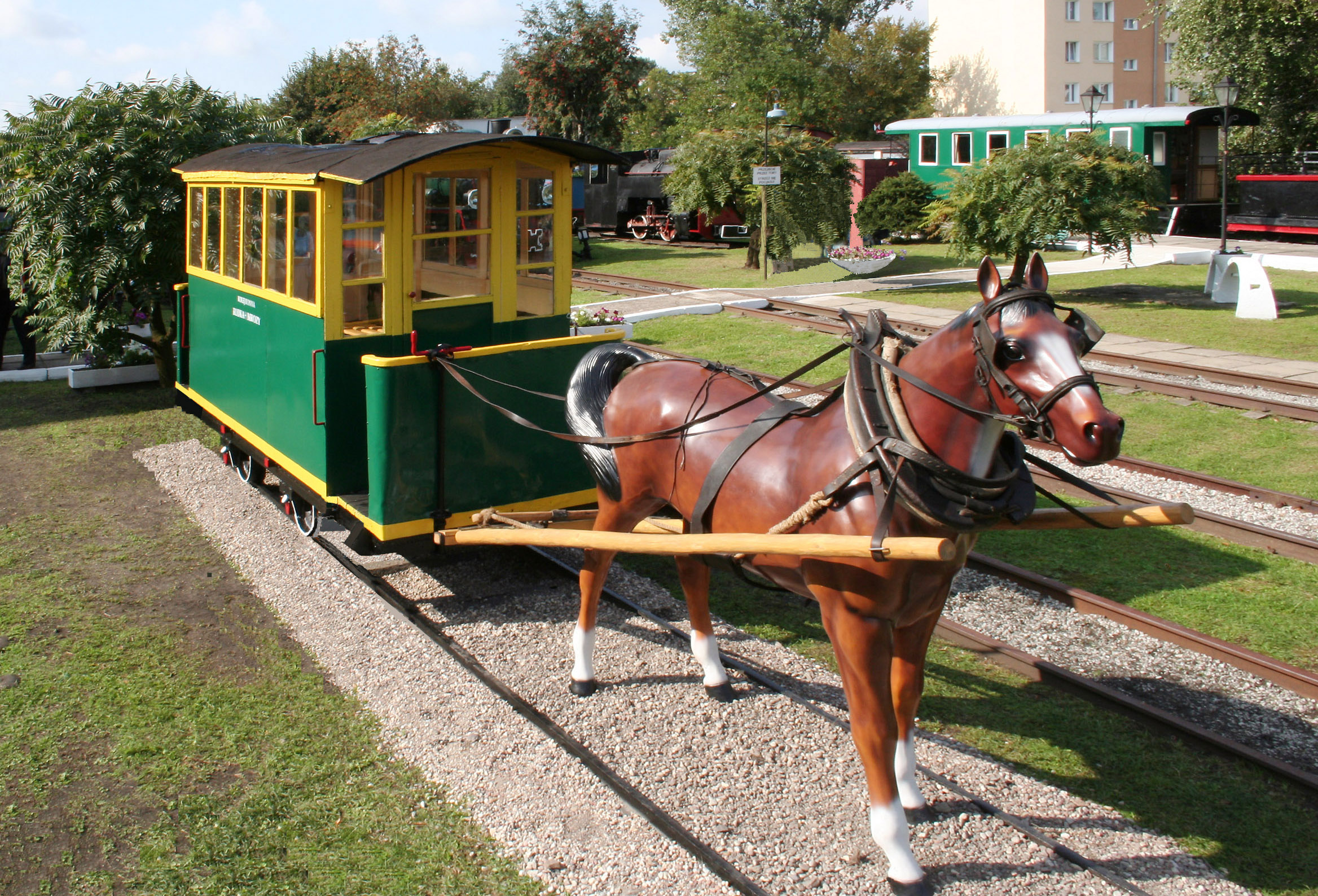 Stacja Muzeum Koleje Mazowieckie