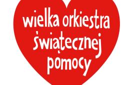 Logo WOŚP