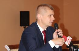 Dariusz Grajda, członek zarządu KM 