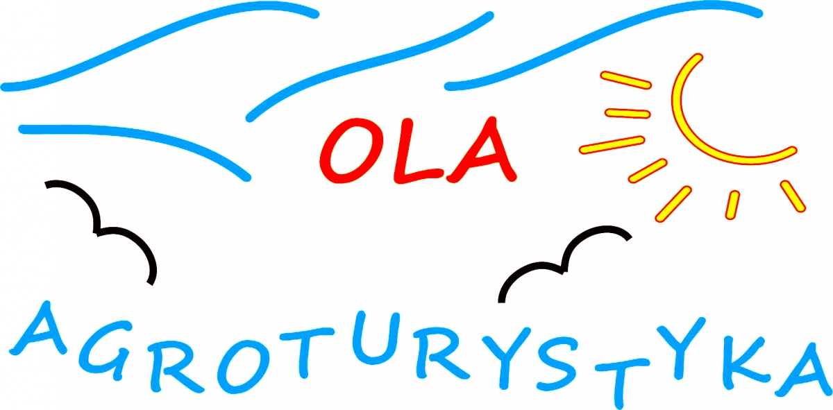 logo Gospodarstwo Agroturystyczne "Ola"