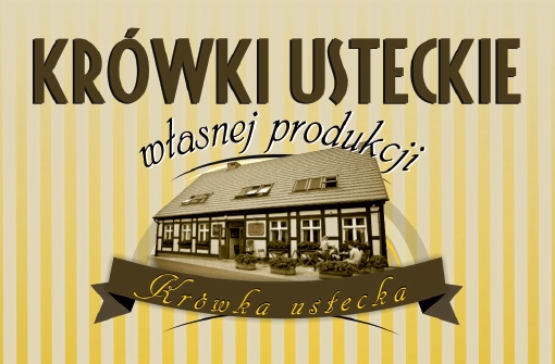 logo Krówki Usteckie