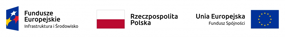 logo Funduszy Europejskich flaga Polski