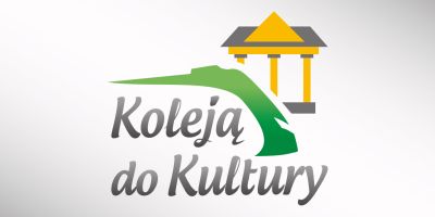 Logo Koleją do Kultury