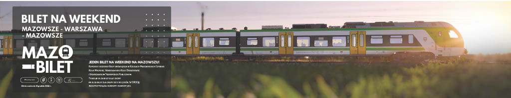 ER160 FLIRT3 w polu kukurydzy 