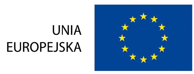 Flaga Unia Europejska 