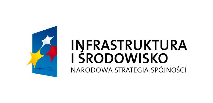 Logo Infrastruktura i Środowisko