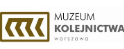 logo Muzeum Kolejnictwa