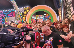 Przedstawiciele KM na Finale WOŚP