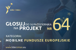 Głosuj na projekt Km - nr 64