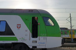 Maszynista KM