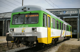 Pojazd spalinowy VT627