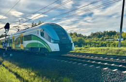 Elektryczny zespół trakcyjny serii EN76 Elf (typ 22WE)