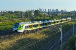 Pojazd FLIRT ER160