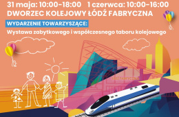 III Wystawa Makiet Kolejowych oraz Kolejowy Dzień Dziecka z PKP Intercity