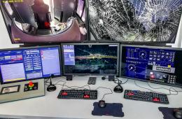 Symulator szkoleniowy FLIRT ER160