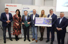 Podpisanie umowy