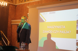 Przemawia Andrzej Walczyk 