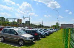 Parking KM Parkuj i Jedź 