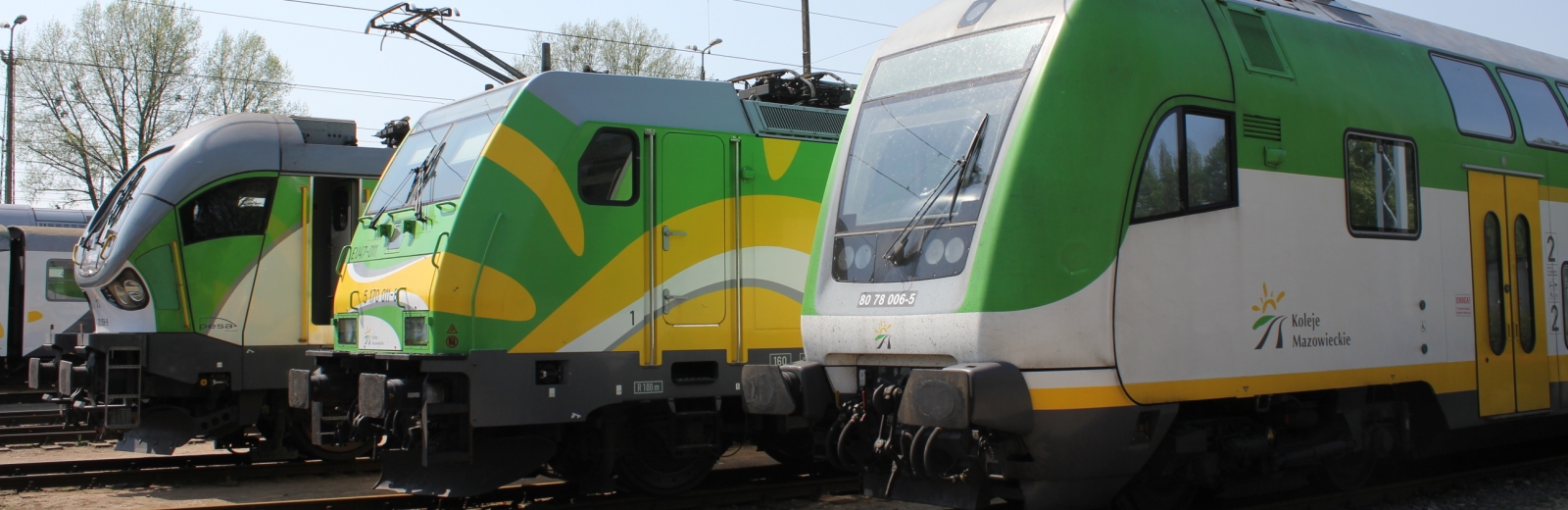 Zmiany w rozkładzie jazdy pociągów Kolei Mazowieckich w okresie od 11 kwietnia do 3 maja 2020 r.